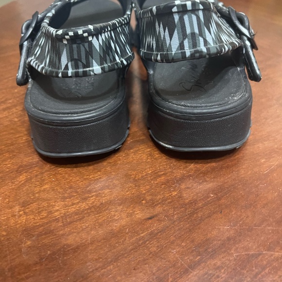 Skechers Foamies Free Spirit Sandals Wedge - Picture 3 of 10